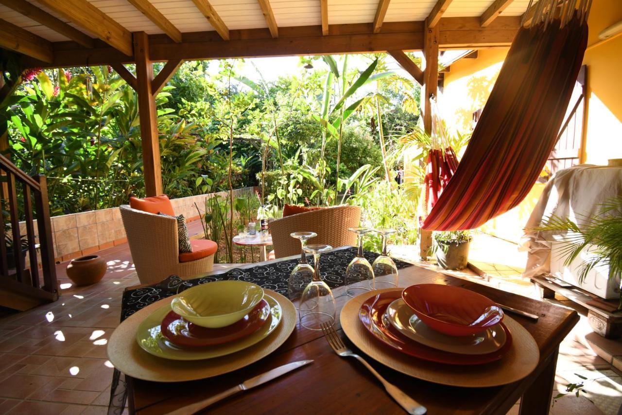 L'Ecomusee Creole De La Guadeloupe Sainte-Rose Exterior foto