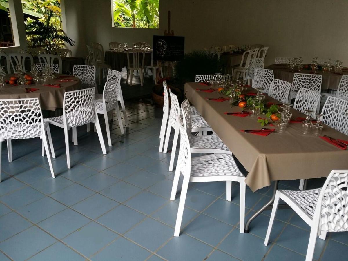L'Ecomusee Creole De La Guadeloupe Sainte-Rose Exterior foto