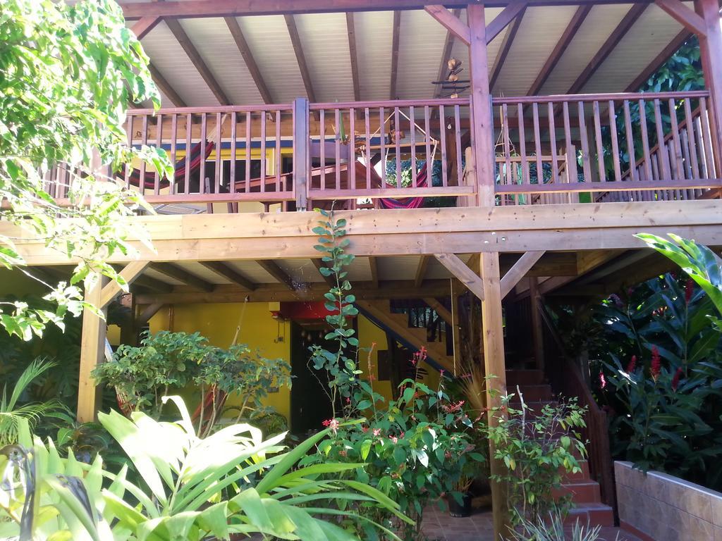 L'Ecomusee Creole De La Guadeloupe Sainte-Rose Exterior foto