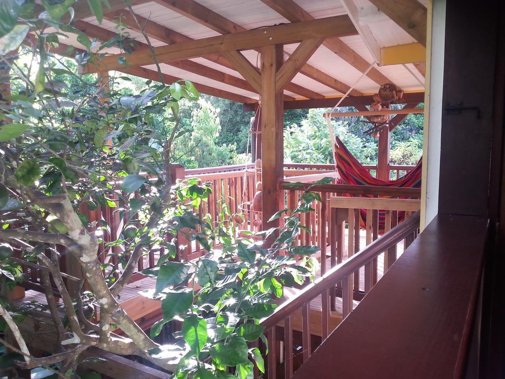 L'Ecomusee Creole De La Guadeloupe Sainte-Rose Exterior foto